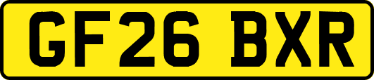 GF26BXR