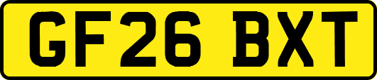 GF26BXT