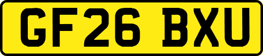 GF26BXU
