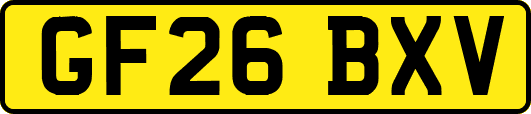 GF26BXV