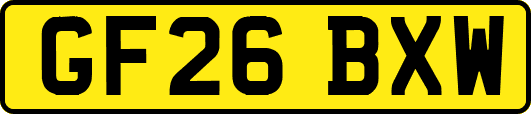 GF26BXW