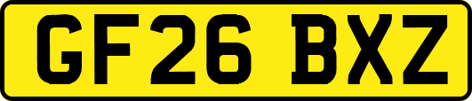 GF26BXZ