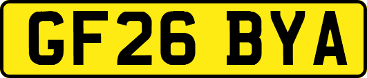 GF26BYA