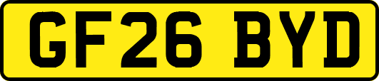 GF26BYD