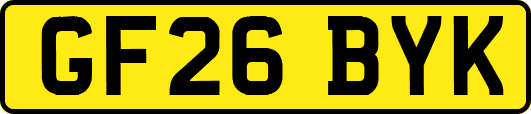 GF26BYK