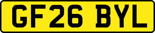 GF26BYL