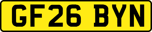 GF26BYN