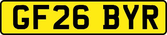 GF26BYR