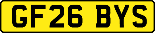 GF26BYS