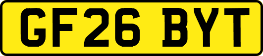 GF26BYT