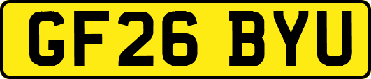 GF26BYU