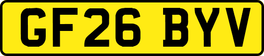 GF26BYV