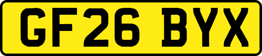 GF26BYX
