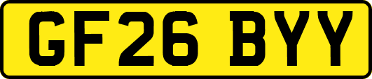 GF26BYY