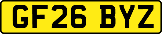 GF26BYZ