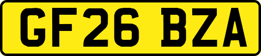GF26BZA