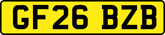 GF26BZB
