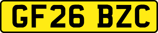 GF26BZC
