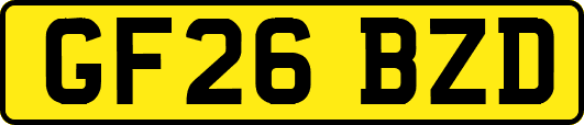 GF26BZD