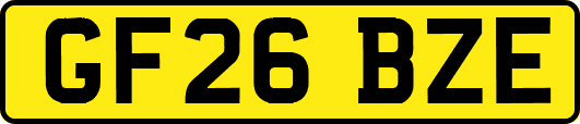 GF26BZE