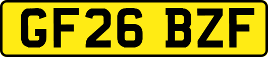 GF26BZF