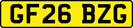 GF26BZG