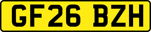 GF26BZH