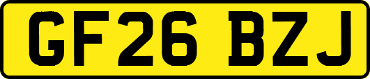 GF26BZJ