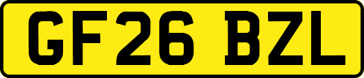 GF26BZL