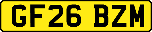 GF26BZM