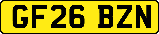 GF26BZN