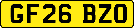 GF26BZO