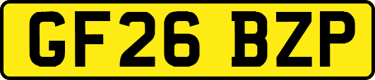 GF26BZP