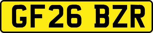 GF26BZR