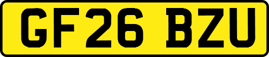 GF26BZU
