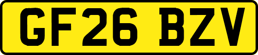 GF26BZV