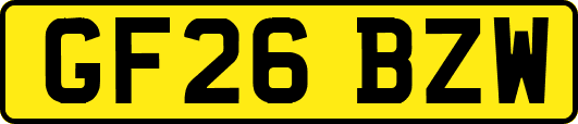 GF26BZW