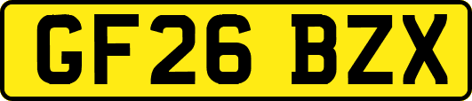 GF26BZX