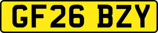 GF26BZY