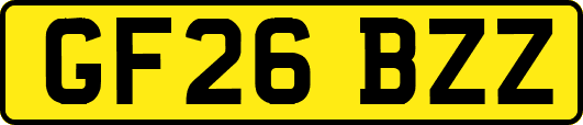 GF26BZZ