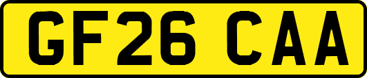 GF26CAA