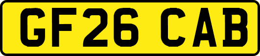 GF26CAB