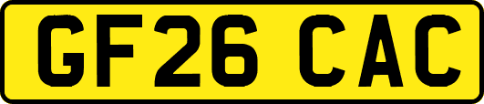 GF26CAC