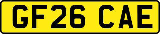 GF26CAE