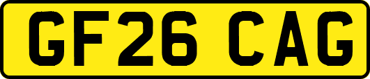 GF26CAG