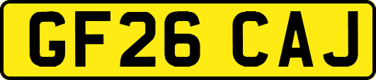 GF26CAJ