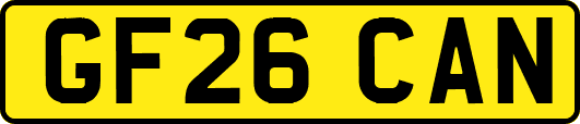 GF26CAN