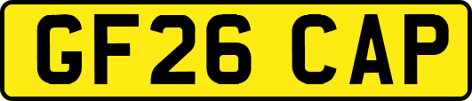 GF26CAP