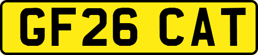 GF26CAT
