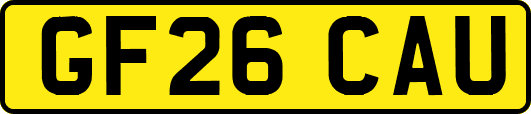 GF26CAU